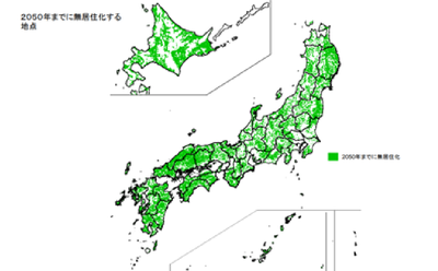 国土交通省の未来予想図