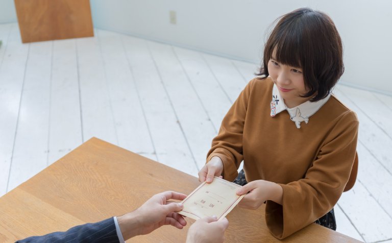 スタッフ教育②スタッフと初任給の金額理由を共有する